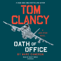 Marc Cameron - Tom Clancy Oath of Office (Unabridged) artwork