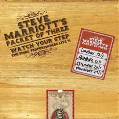 Watch Your Step by Steve Marriott album reviews, ratings, credits