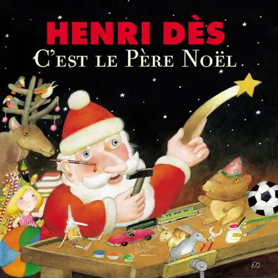C'est le Père Noël - Henri Des