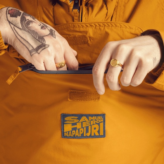 Cover artwork for Napapijri