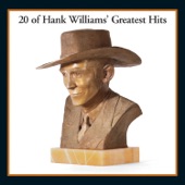 20 Of Hank Williams' Greatest Hits artwork