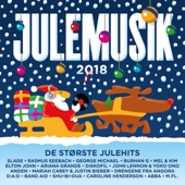 Julemusik 2018 artwork