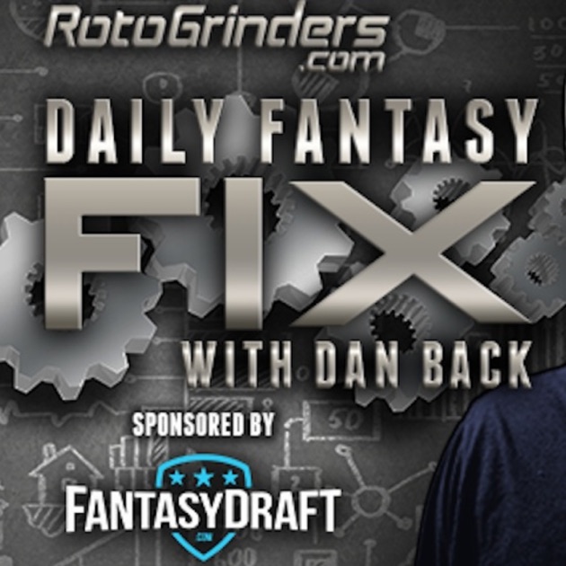 rotogrinders quickbuild for draftkings
