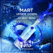 Upside Down (Juloboy Remix) artwork