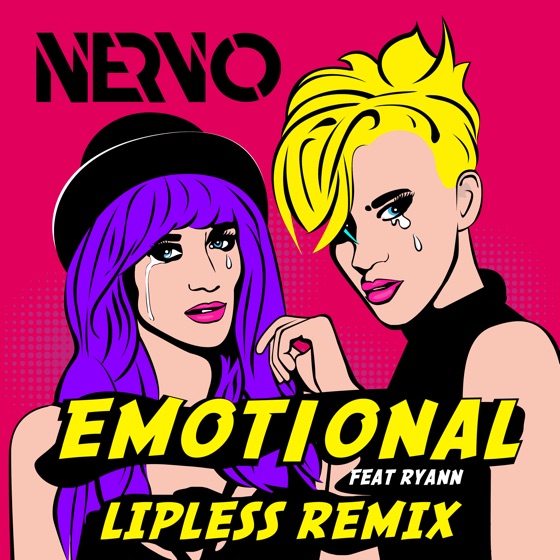 Cover artwork for Emotional (feat. Ryann)