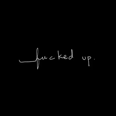 Fucked Up - Single - Bahari