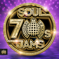 Various Artists - 70s Soul Jams: Ministry of Sound artwork