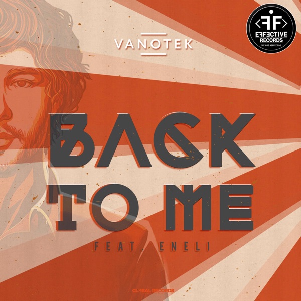 VANOTEK/ENELI - Back To Me - на Radio Record