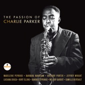 The Passion of Charlie Parker artwork