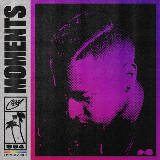 Cover artwork for Moments