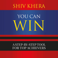 Shiv Khera - You Can Win (Unabridged) artwork