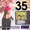 35 Spring Top Hits 2018 For Fitness & Workout