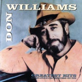 Don Williams Greatest Hits artwork