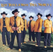 Los Rieleros del Norte - Abrazado de un Poste