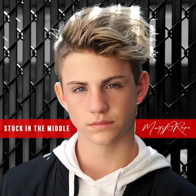 Stuck in the Middle - Single - MattyBRaps