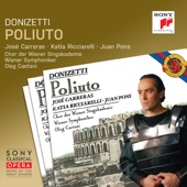 Donizetti: Poliuto artwork