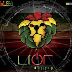 Buenas Vibraciones - EP - Lion Reggae