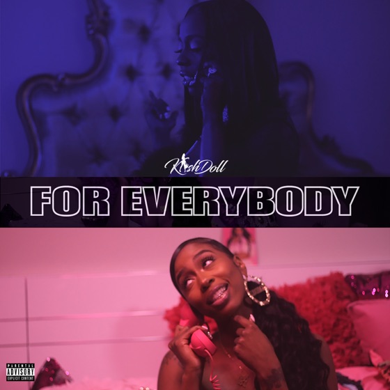 Cover artwork for For Everybody