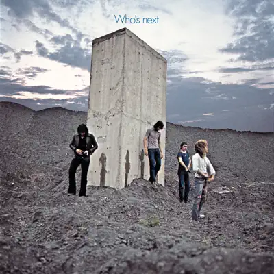 Who's Next (Deluxe Edition) - The Who