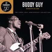 The Chess 50th Anniversary Collection: Buddy's Blues artwork
