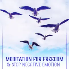 Meditation for Freedom & STOP Negative Emotion - Find Yourself, Change Thinking, Pure Positive Energy, Total Relaxation, Open Mind by Deep Meditation Music Zone album reviews, ratings, credits