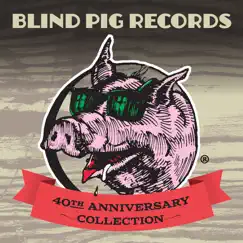 Blind Pig Records: 40th Anniversary Collection by Various Artists album reviews, ratings, credits
