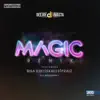 Magic (Remix) [feat. Bis Kdei, Skales & Praiz] - Single album lyrics, reviews, download