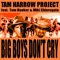 Big Boys Don't Cry (feat. Tom Hooker) - Single