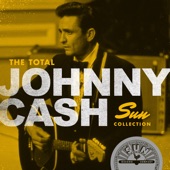 The Total Johnny Cash Sun Collection artwork
