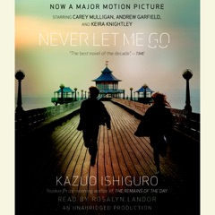 Never Let Me Go (Unabridged)