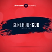 Vineyard Soul: Generous God artwork