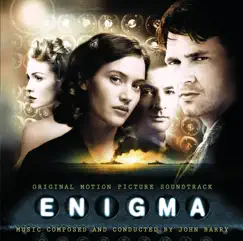 Enigma (Soundtrack from the Motion Picture) by John Barry album reviews, ratings, credits