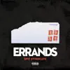 Errands - Single album lyrics, reviews, download