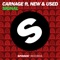 Signal (feat. New & Used) - Carnage lyrics