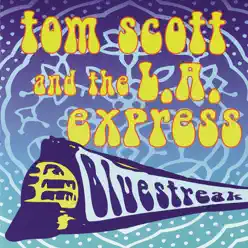 Bluestreak - Tom Scott Bluestreak - Tom Scott