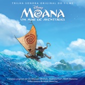 Moana: um mar de aventuras (Trilha sonora original em português) artwork
