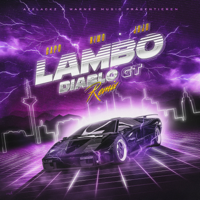 Capo - Lambo Diablo GT (feat. Nimo & Juju) [Remix] artwork