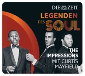 Curtis Mayfield & The Impressions - Can't Satisfy