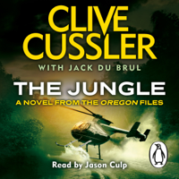 Clive Cussler & Jack Du Brul - The Jungle artwork