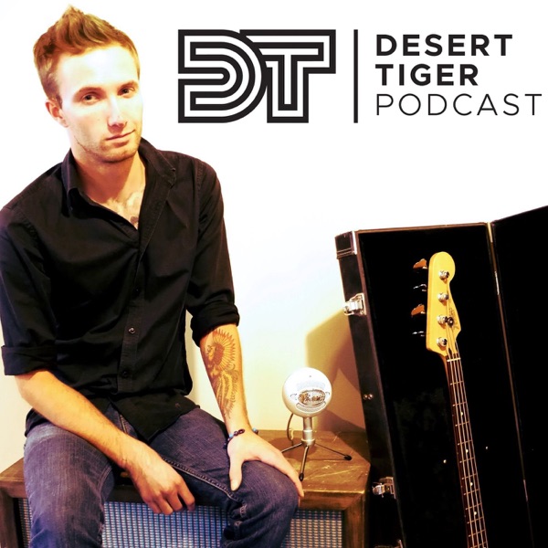 Desert Tiger Podcast Desert Tiger Podcast