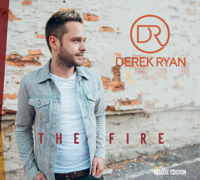 Derek Ryan - The Fire (Deluxe) artwork
