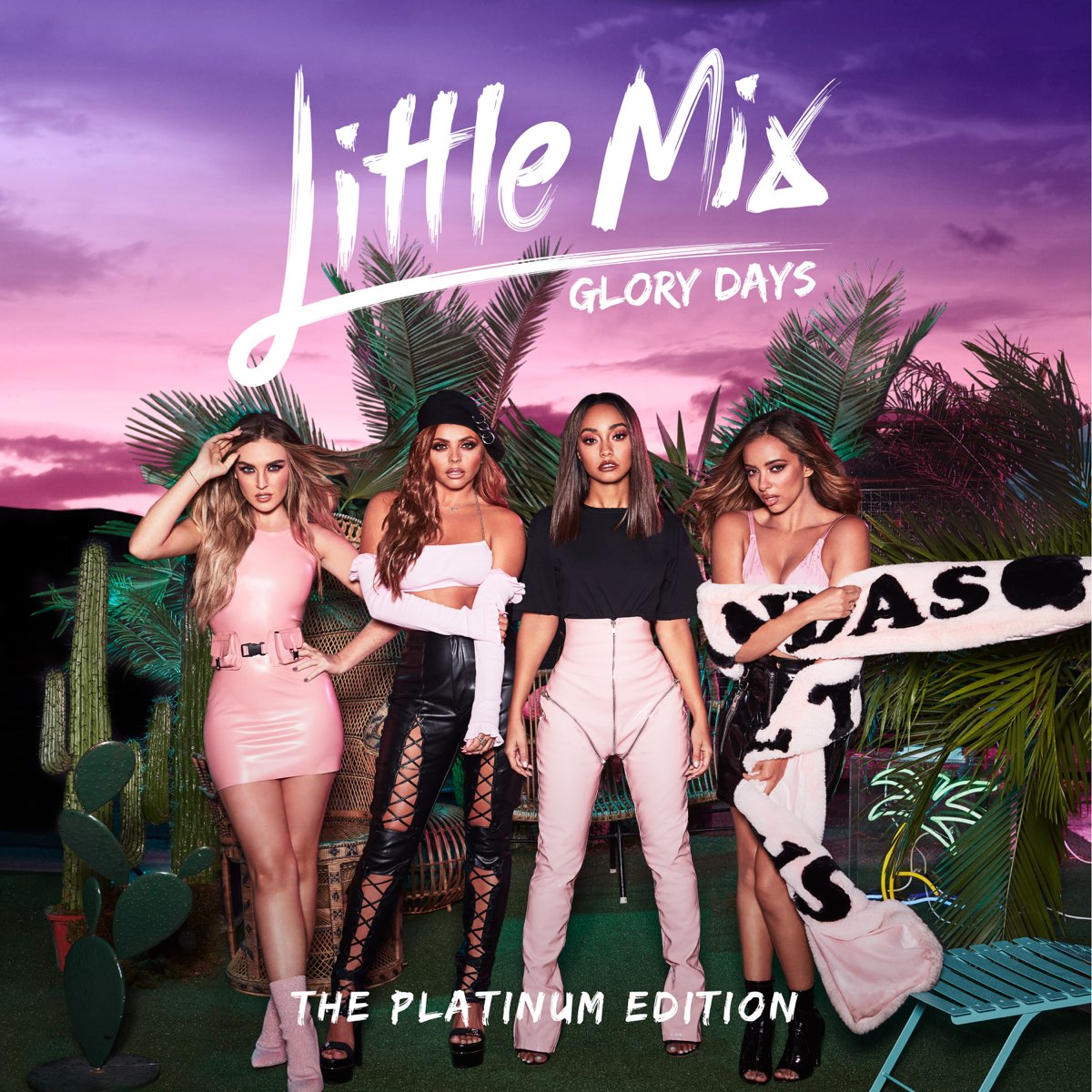 ‎Glory Days: The Platinum Edition de Little Mix en iTunes