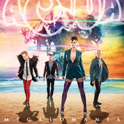 Megalomania - Aqua