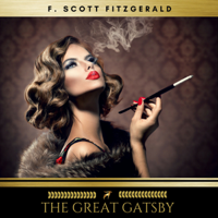 F. Scott Fitzgerald - The Great Gatsby artwork