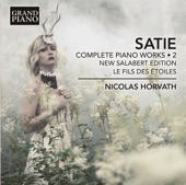 Satie: Complete Piano Works, Vol. 2 artwork