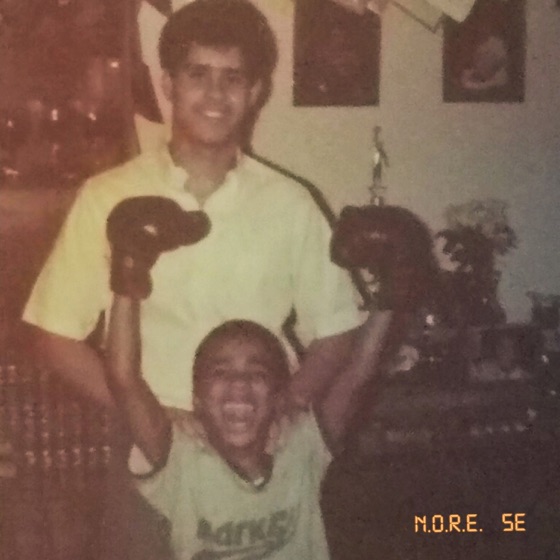 Cover artwork for Don't Know (feat. Fat Joe)