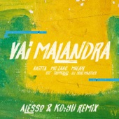 Vai Malandra (feat. Tropkillaz & DJ Yuri Martins, Alesso & KO:YU) [Remix] artwork