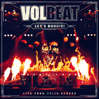 Volbeat - The Everlasting (Live from Telia Parken) artwork