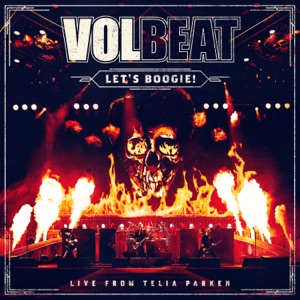 Volbeat - Lonesome Rider - 排舞 編舞者