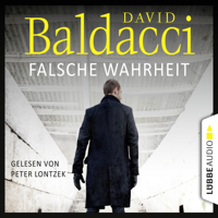 David Baldacci - Falsche Wahrheit - Will Robies vierter Fall - Will Robie 4 (Ungekürzt) artwork